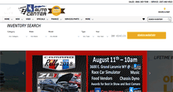 Desktop Screenshot of laramiegm.com